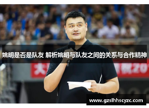 姚明是否是队友 解析姚明与队友之间的关系与合作精神