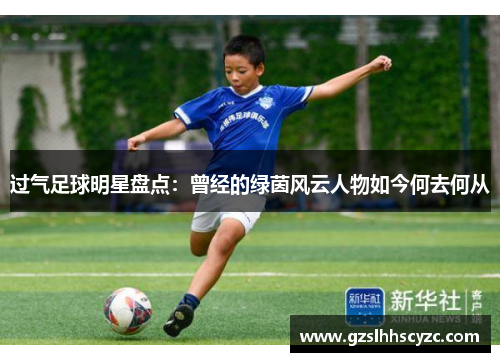 过气足球明星盘点：曾经的绿茵风云人物如今何去何从
